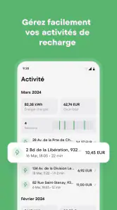 Alizécharge screenshot