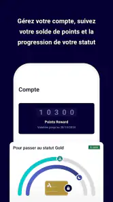 ALL.com - Réservation d'hôtels screenshot