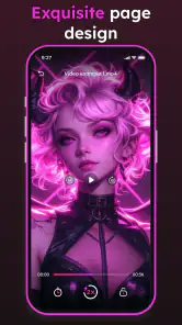All HD Video Player-All Format screenshot