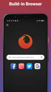 All Video Downloader Master screenshot