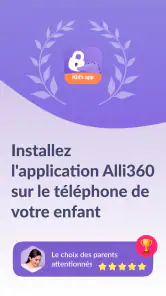 Alli360 by Kids360 screenshot