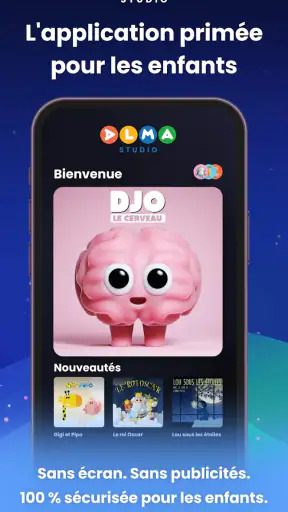 Alma Studio screenshot 1