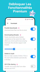 Aloha Browser Video Downloader screenshot