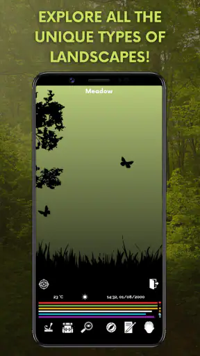 Alone (survival simulator) screenshot 1