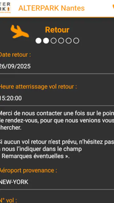 ALTERPARK Nantes screenshot 1