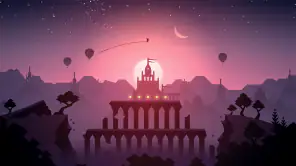 Alto's Odyssey screenshot 1