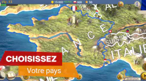 AM 2 - Simulateur du Président screenshot 1