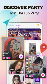 Amar -Chat & Real Friend screenshot