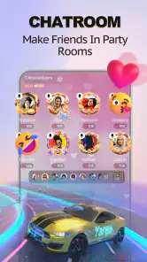 Amar -Chat & Real Friend screenshot