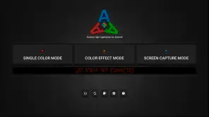 Ambient light Application screenshot 1