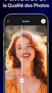 Améliorer Photos - Photoapp screenshot