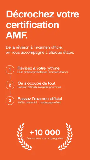 AMF Révision 2026 - Easy AMF screenshot 1