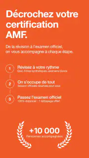 AMF Révision 2026 - Easy AMF screenshot 6