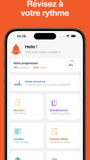 AMF Révision 2026 - Easy AMF screenshot 7