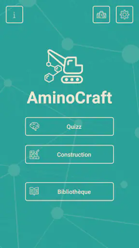 AminoCraft screenshot 1