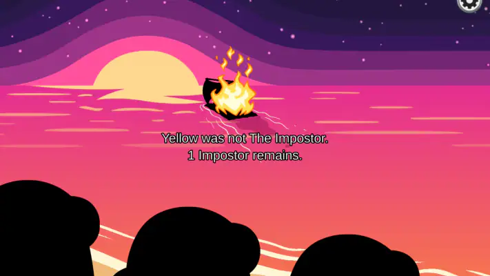 Among Us screenshot 1