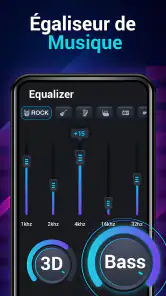 Amplificateur Son: Booster Son screenshot