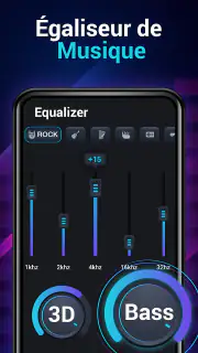 Amplificateur Son: Booster Son screenshot 2
