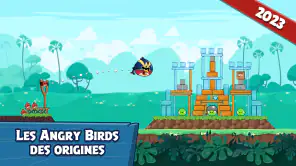 Angry Birds Friends screenshot 1