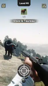Animal Hunter: Jeux de Chasse screenshot