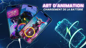 Animation de chargement screenshot 1