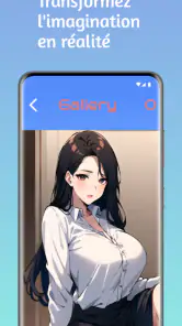 Anime IA screenshot