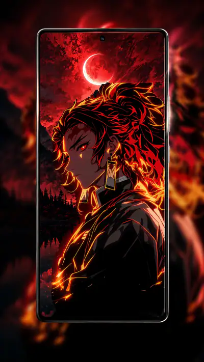 AniWall: Anime Wallpaper Live screenshot 1