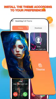 Annonce du nom de l'appelant screenshot 3