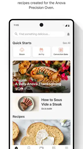 Anova Oven screenshot 1