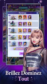 Apex Girl screenshot