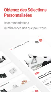 App Commerce B2B Made-in-China screenshot