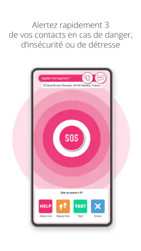 App-Elles screenshot 1