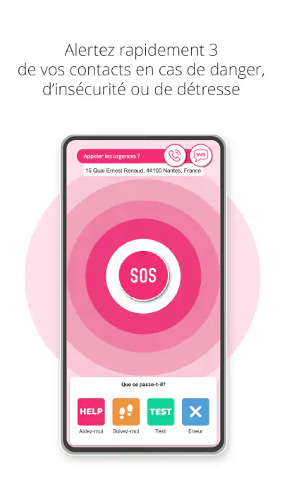 App-Elles screenshot 1