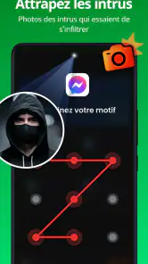 App Lock - Verrouillage d'app screenshot
