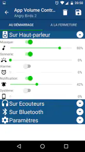 App Volume Control Pro screenshot