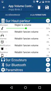 App Volume Control Pro screenshot