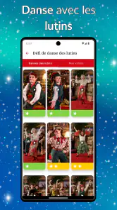 Appeler le Père Noël avec PNP screenshot