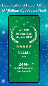 Appeler le Père Noël avec PNP screenshot