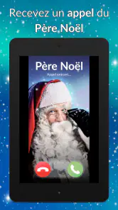 Appeler le Père Noël avec PNP screenshot