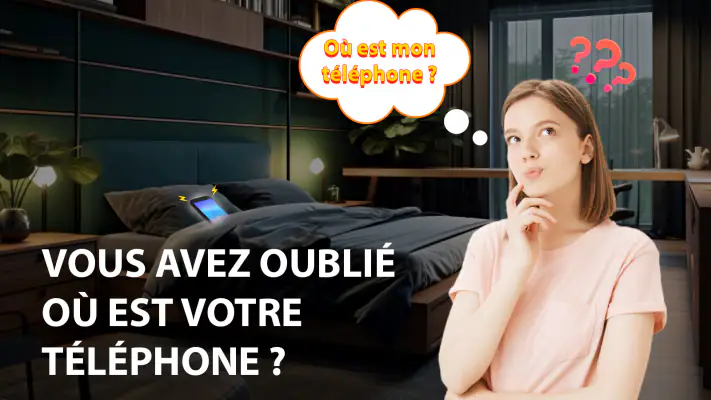 Applaudissez Trouver Téléphone screenshot 1