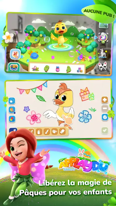 Applaydu: Grandir en s’amusant screenshot 1