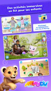 Applaydu: Grandir en s’amusant screenshot