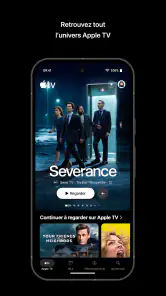 Apple TV screenshot