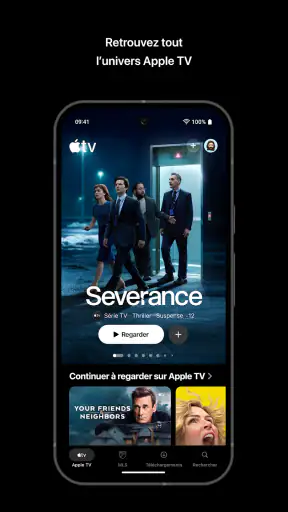 Apple TV screenshot 1