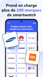 Appli Smartwatch - BT Notifier screenshot