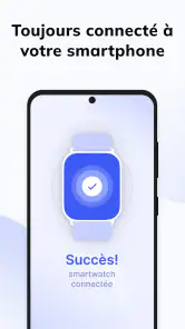 Appli Smartwatch - BT Notifier screenshot