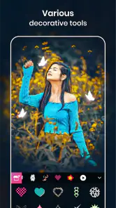 Application Light Photo Editor screenshot