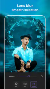 Application Light Photo Editor screenshot