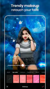 Application Light Photo Editor screenshot