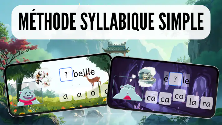 Apprendre à Lire - Enfants CP screenshot 1